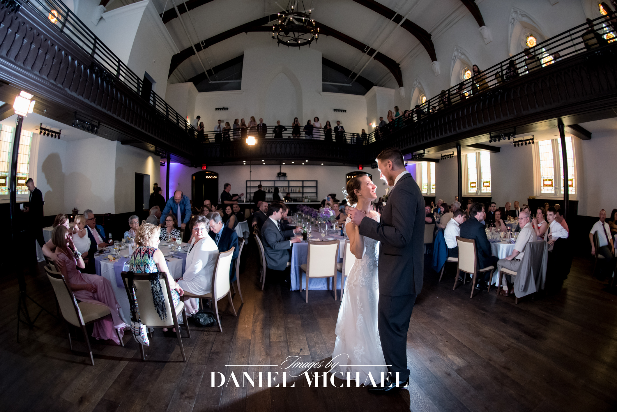 Transept Wedding  Venue Photography