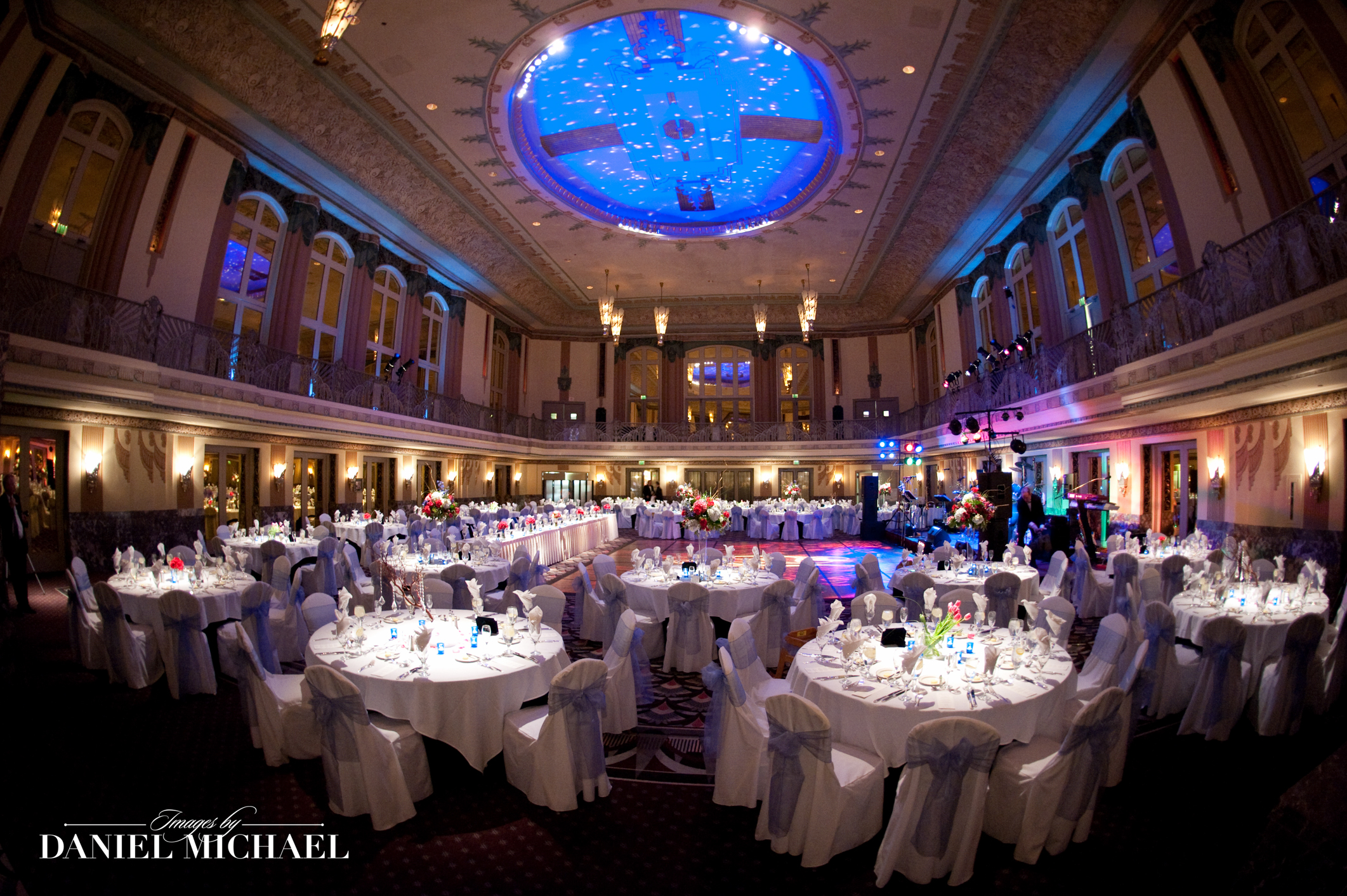 Hall of Mirrors Wedding Venue Photography
