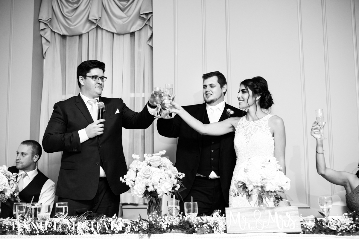 the Madison Photographer Venue Wedding