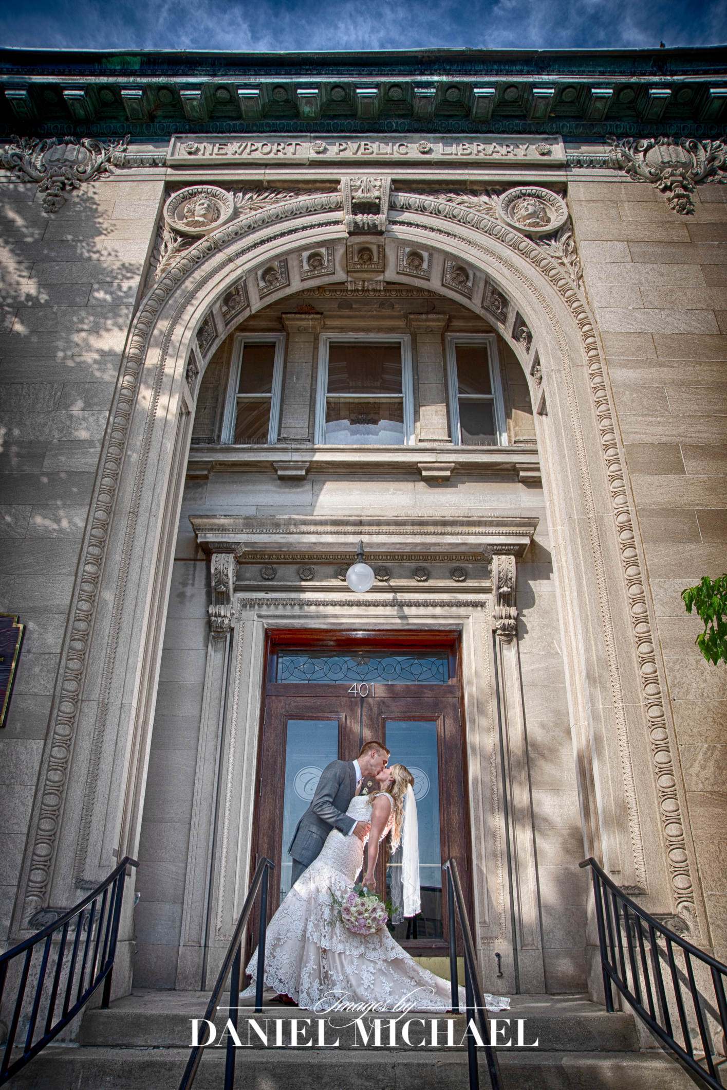 Carnegie Hall Wedding Photographer Venue Ceremony