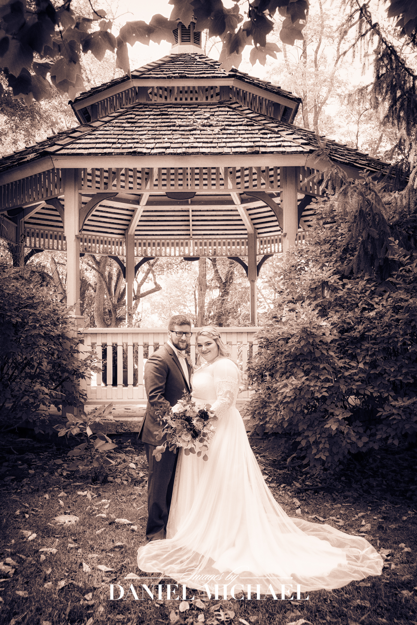 Benham Grove Venue Wedding Photography