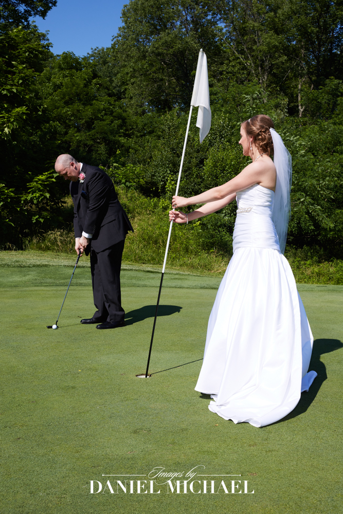 Sugar Ridge Golf Course Venue Wedding Photography Reception