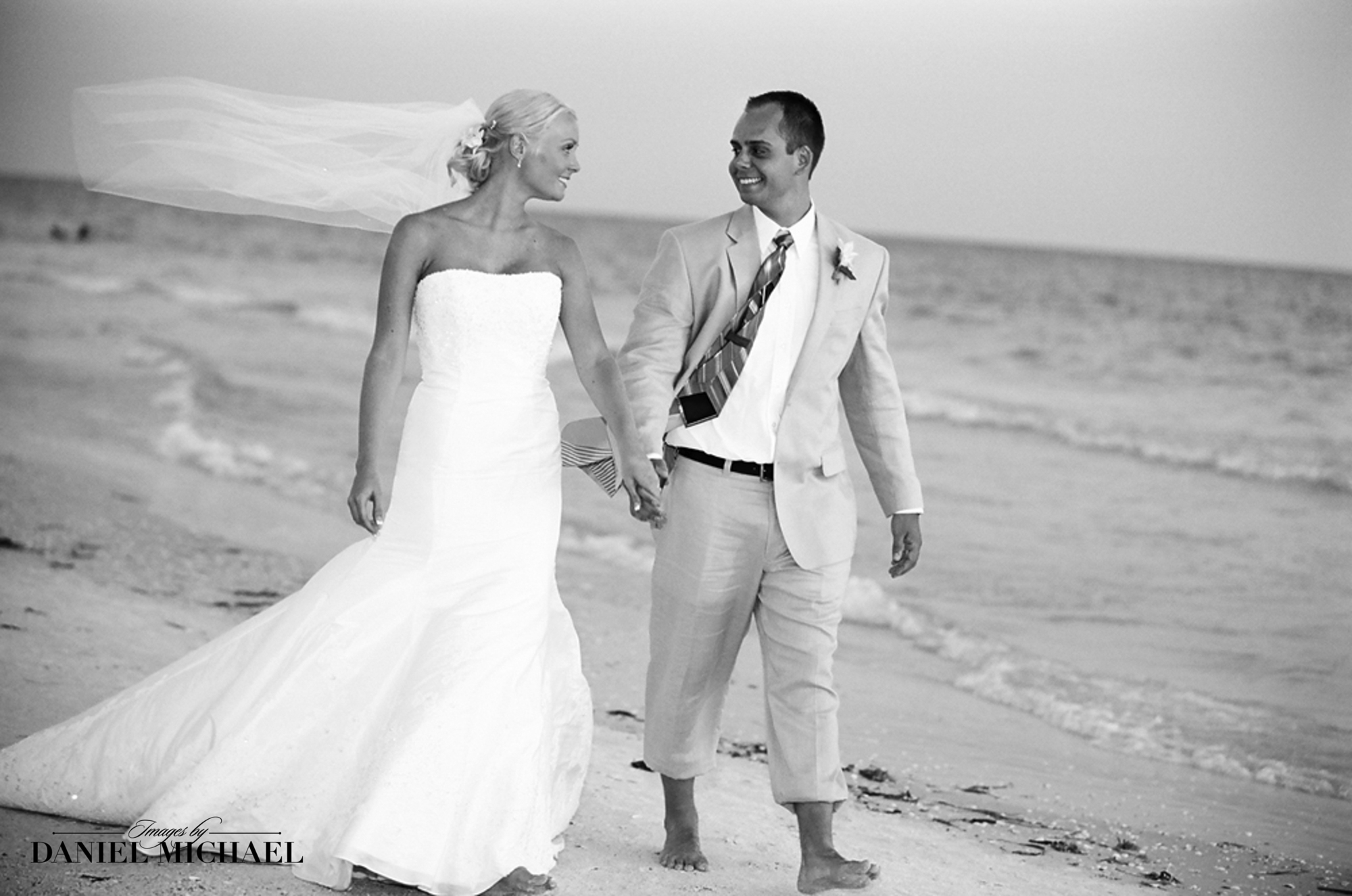 Destination Beach Wedding Photography
