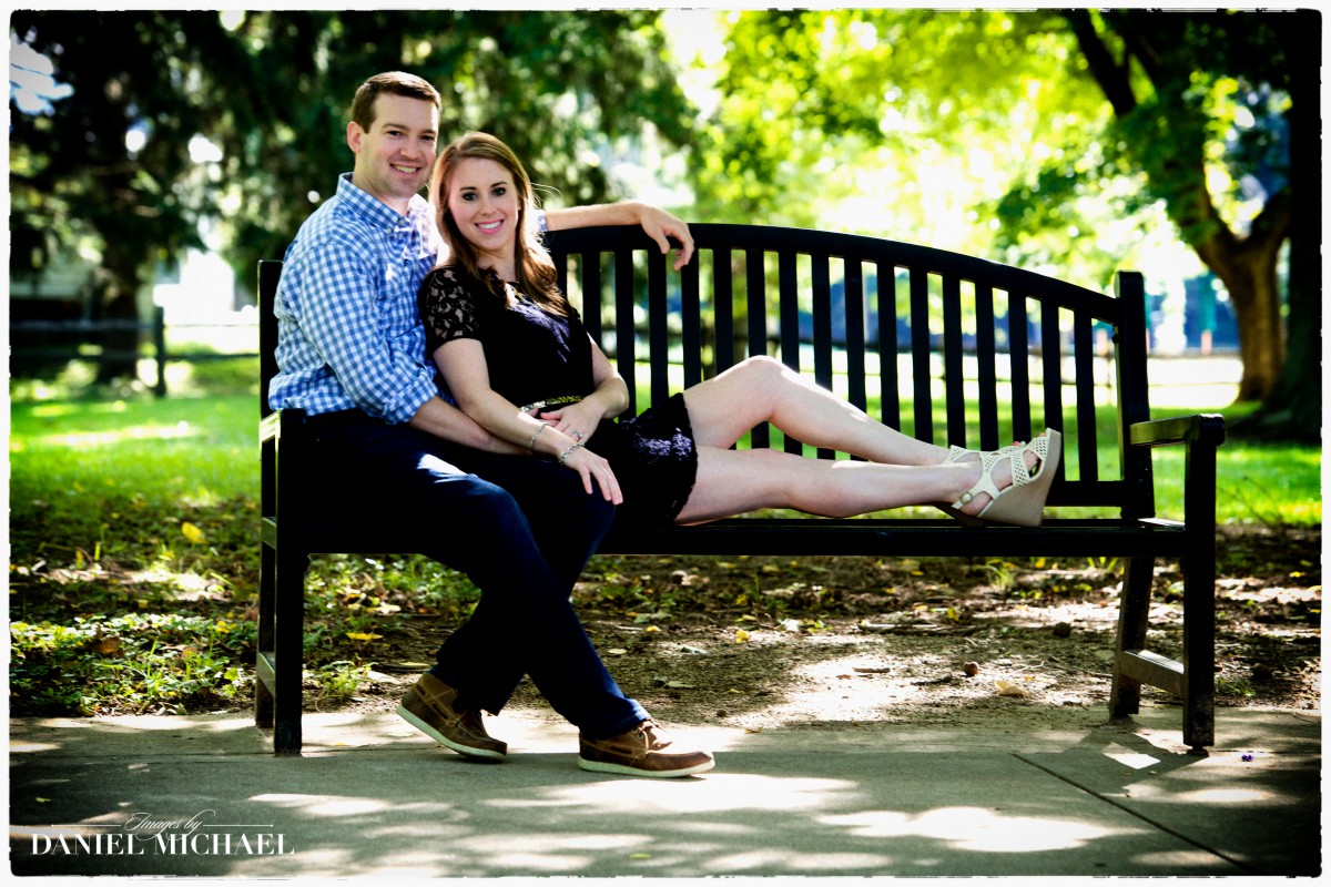 Engagement Photography at Sharon Woods
