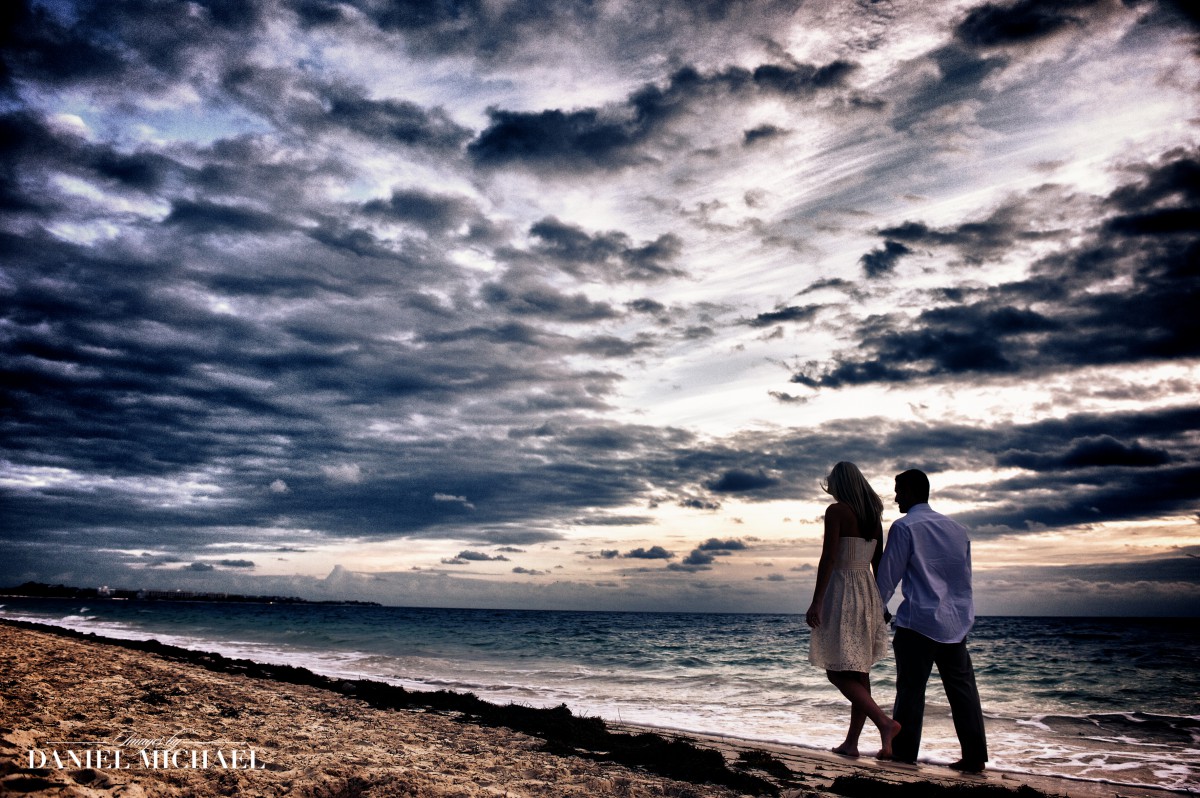 Cancun Destination Wedding Photography