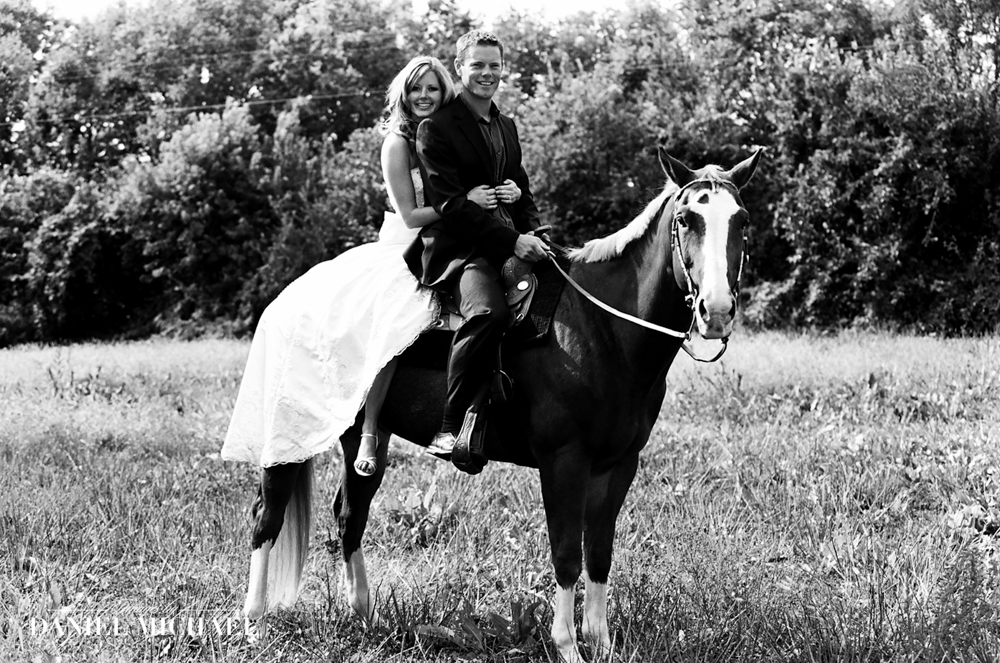 Horseback Wedding Photographers