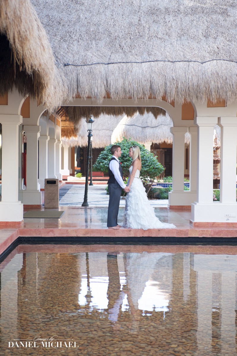 Cancun Mexico Destination Wedding Photographers