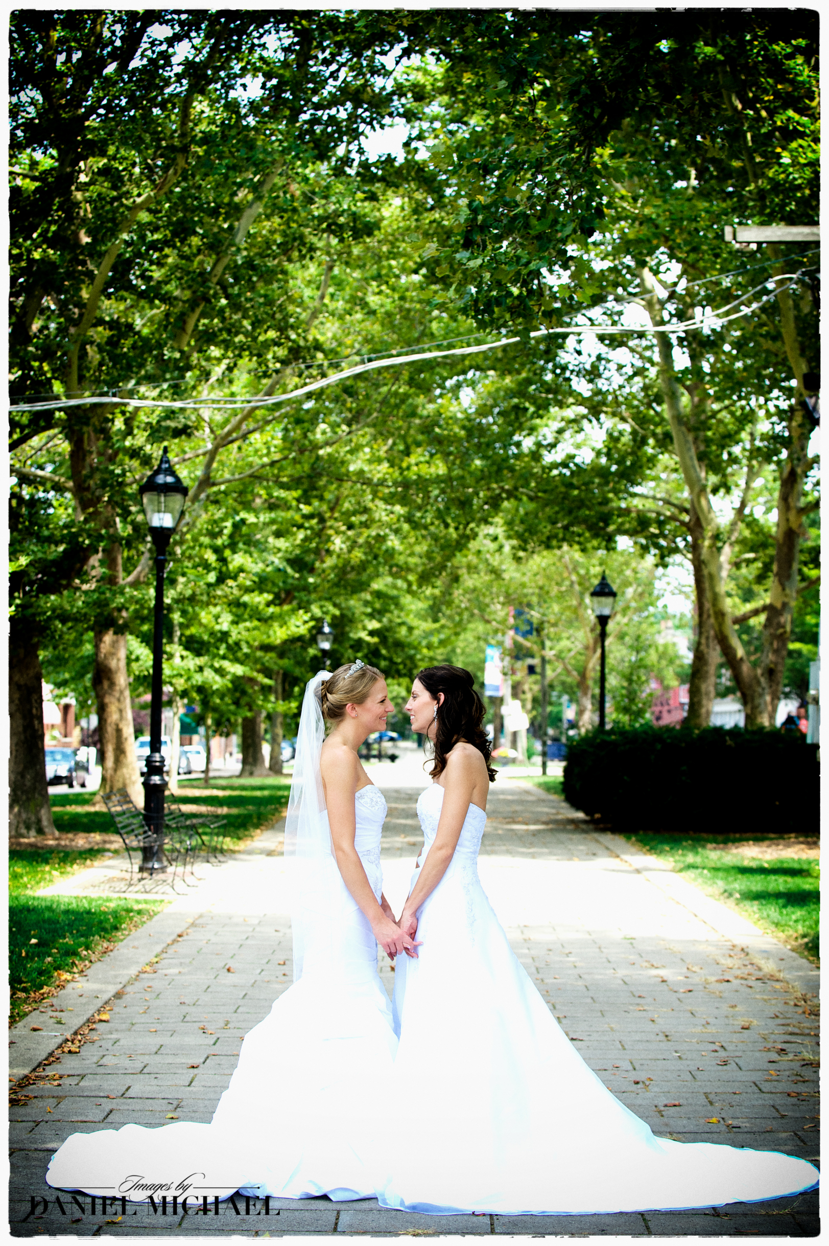 LGBTQ+ Lesbian Wedding Photography