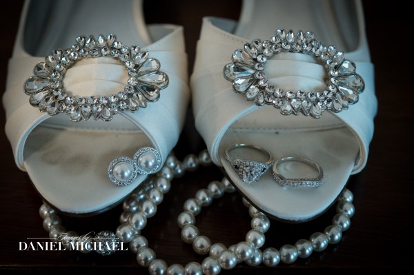 Bridal Accessories Photography