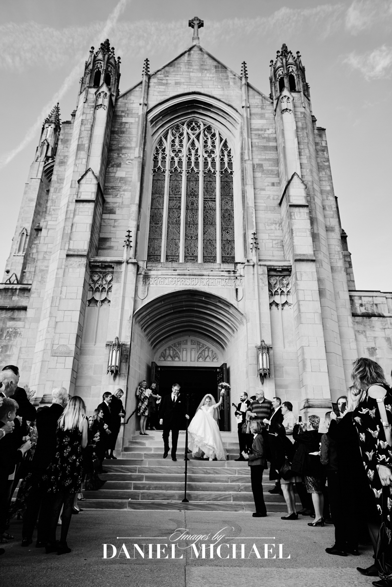 Tabernacle Presbyterian Wedding Photography