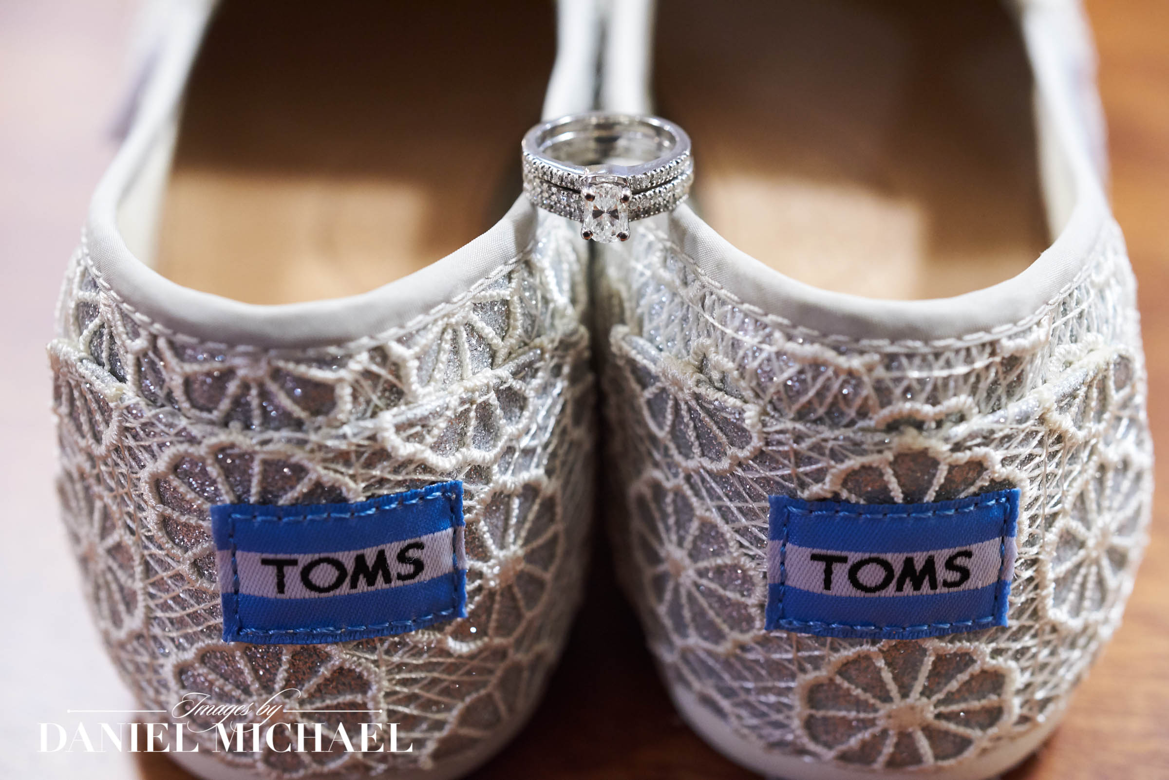 Wedding Shoes Toms