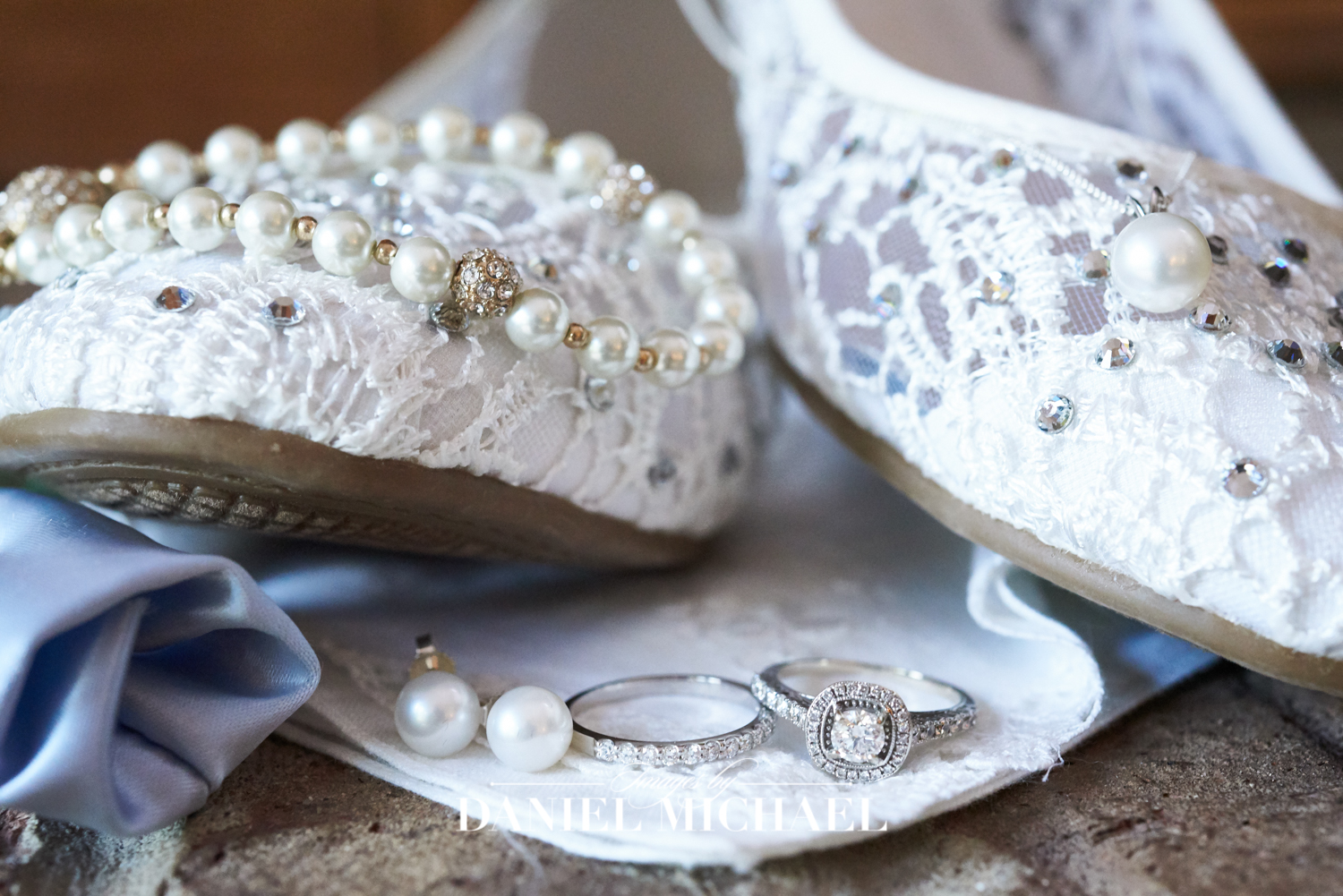 Wedding Shoes and Accessories