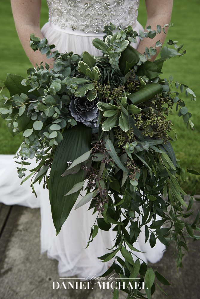 Fassler Florist Wedding Photo