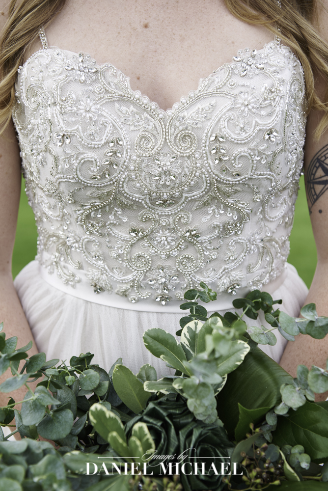 Wedding Dress Photo