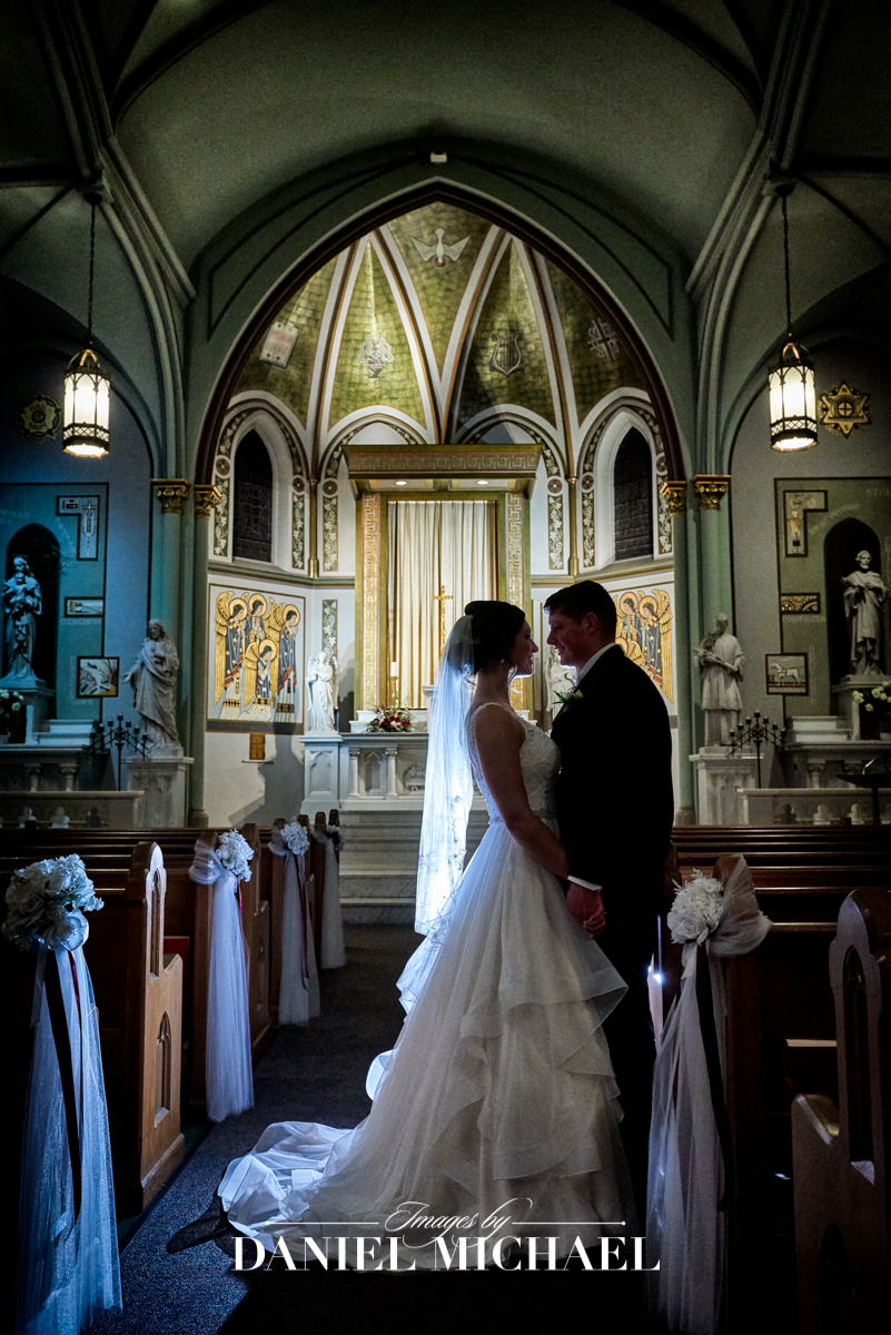 St Aloysius Wedding Photographer