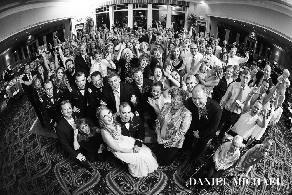 Group Photo Wedding PHotography