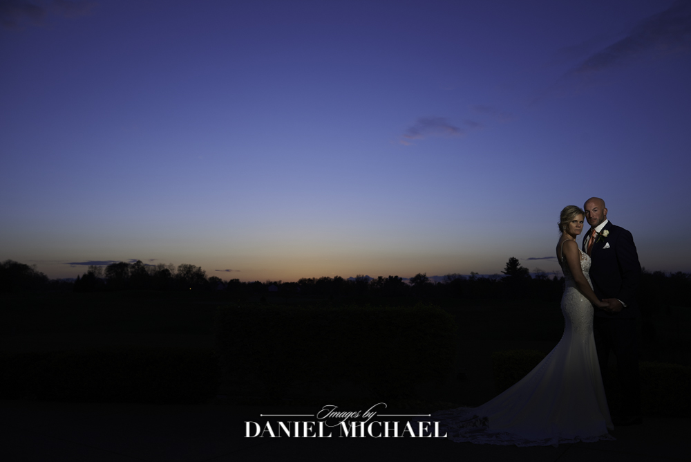 Oasis Sunset Wedding Photography