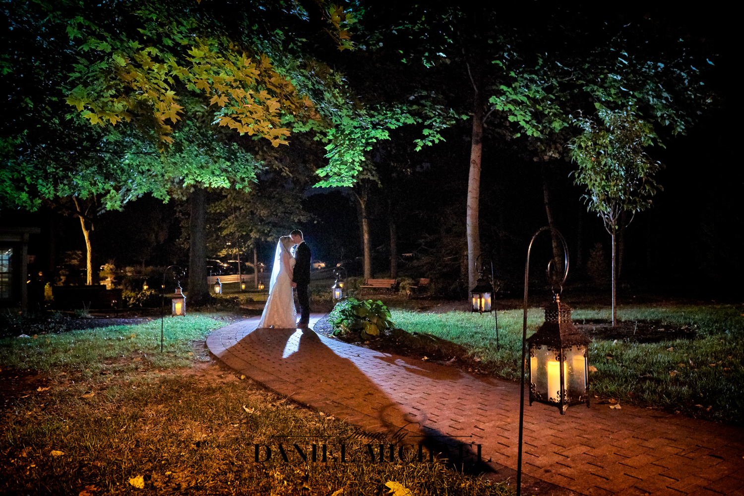 Benhams Grove Wedding Photographers
