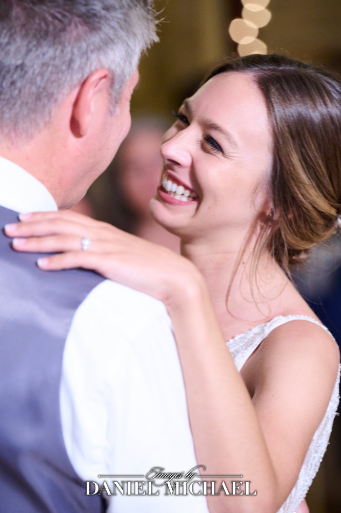 Father Daughter Dance Wedding Photography
