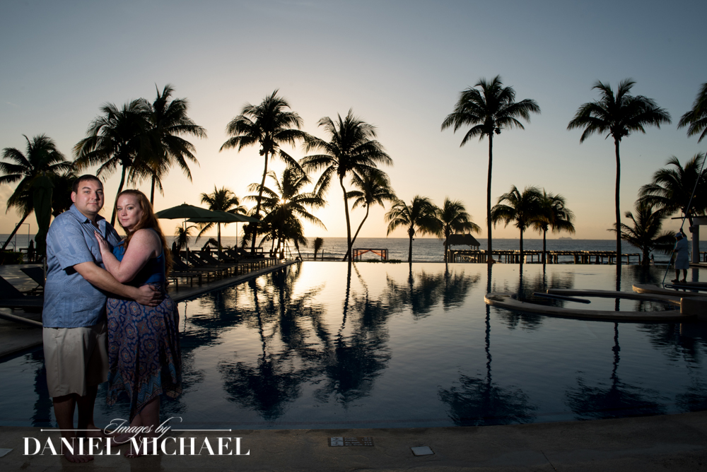Sunrise Photography Cancun Mexico