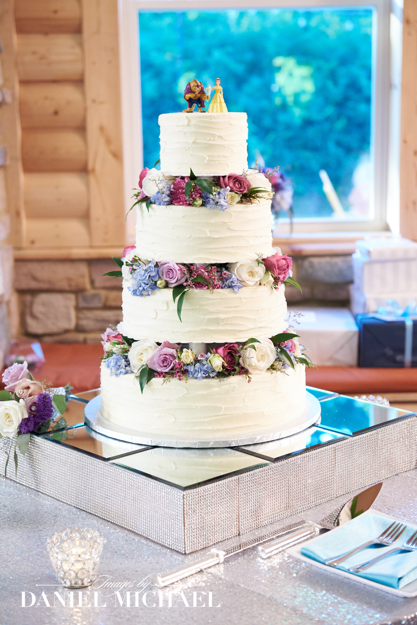 Wedding Cake Bonbonnerie