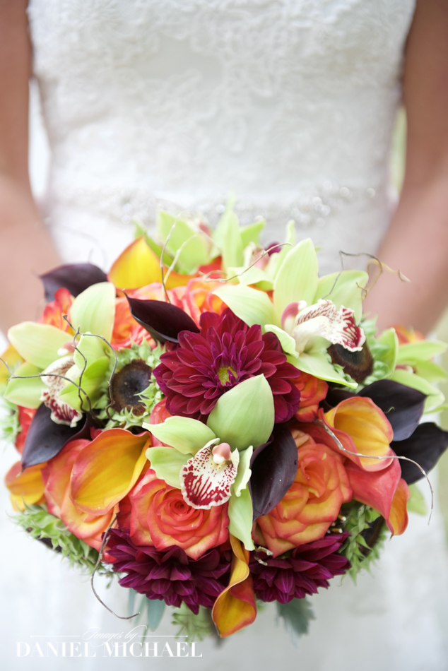 Wedding Florist Cincinnati Ohio