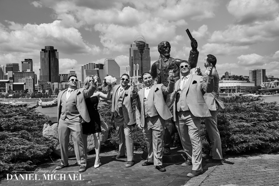 Wedding Photographers Cincinnati