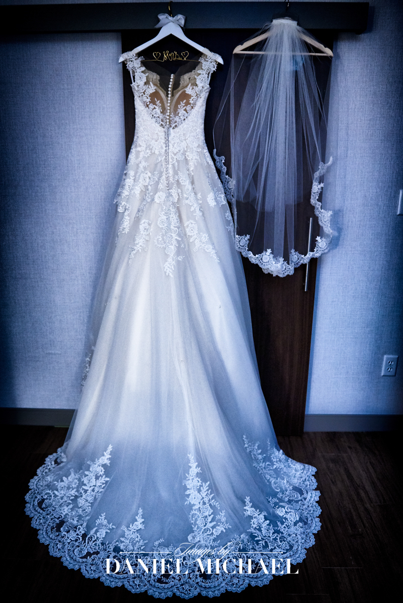Wedding Dress Photography