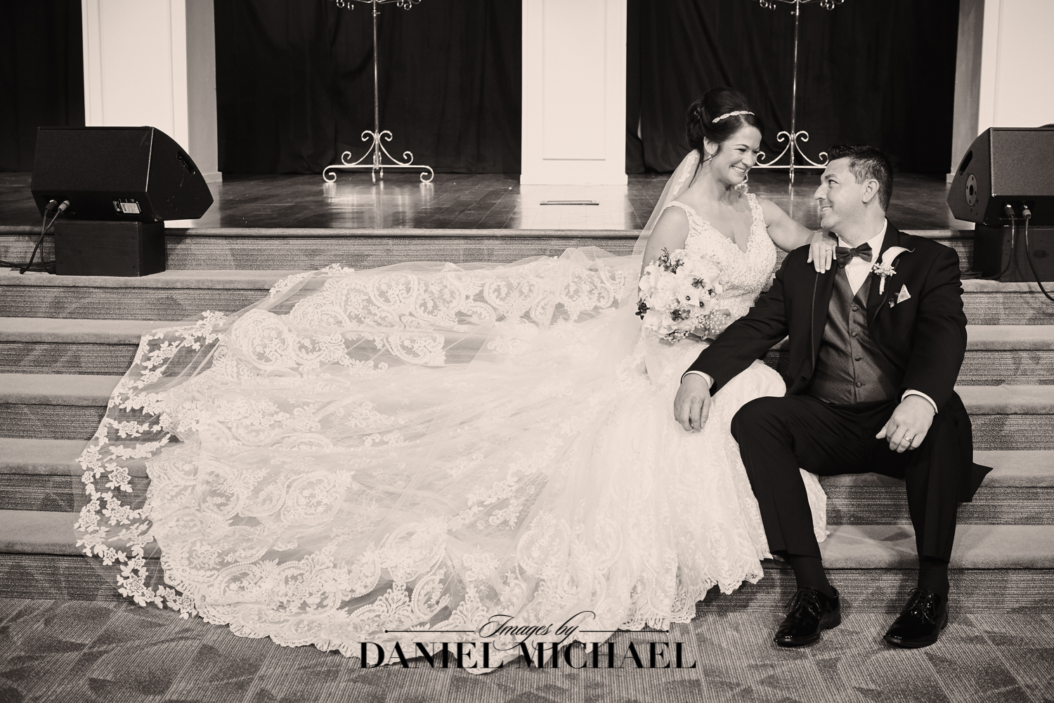 Lace Bridal Wedding Photography