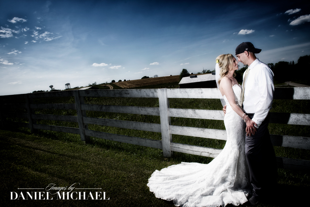 Country Wedding Photography