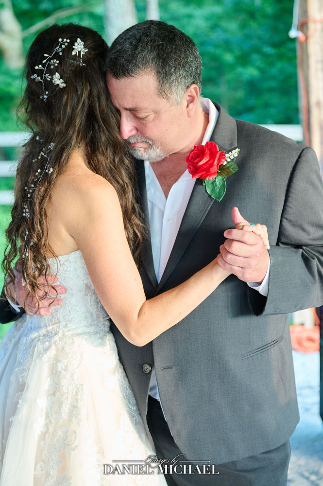 Father Daughter Dance Photography