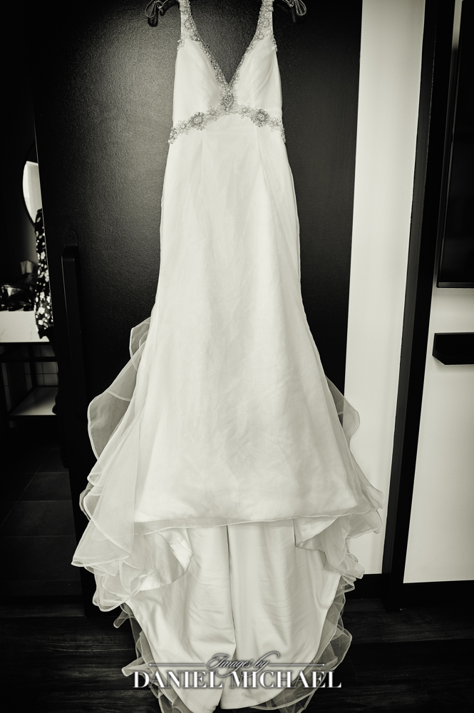 Wedding Dress Hanging
