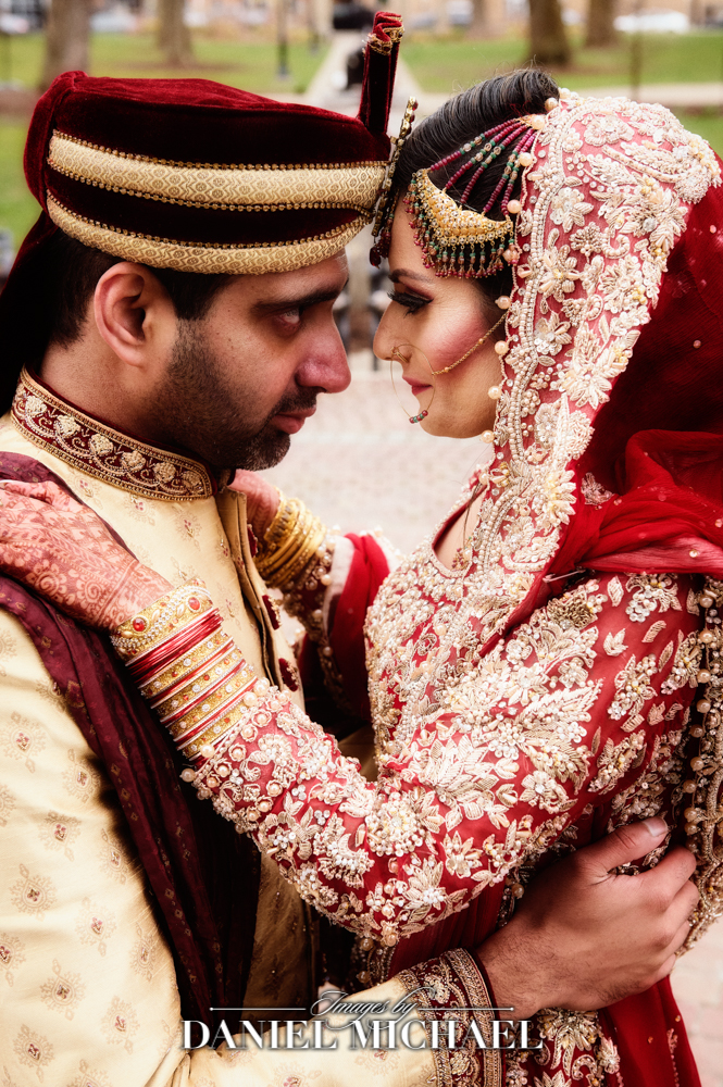 Pakistani Wedding Portrait Photographer