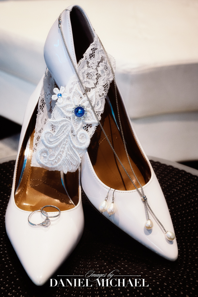 Wedding Shoes and Accessories