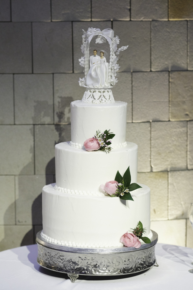 Wedding Cakes by George