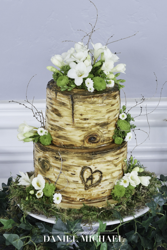 My Cakery Wedding Cake Photo