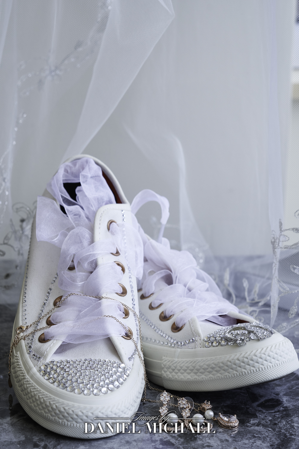 Converse Wedding Shoes