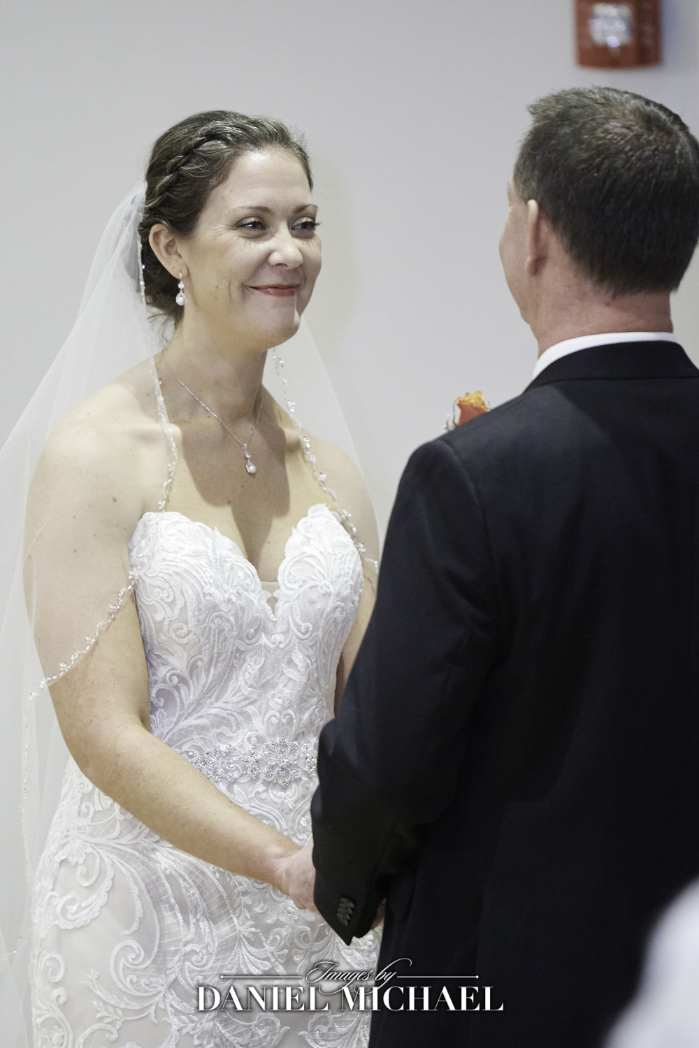 Wedding Ceremony Bride
