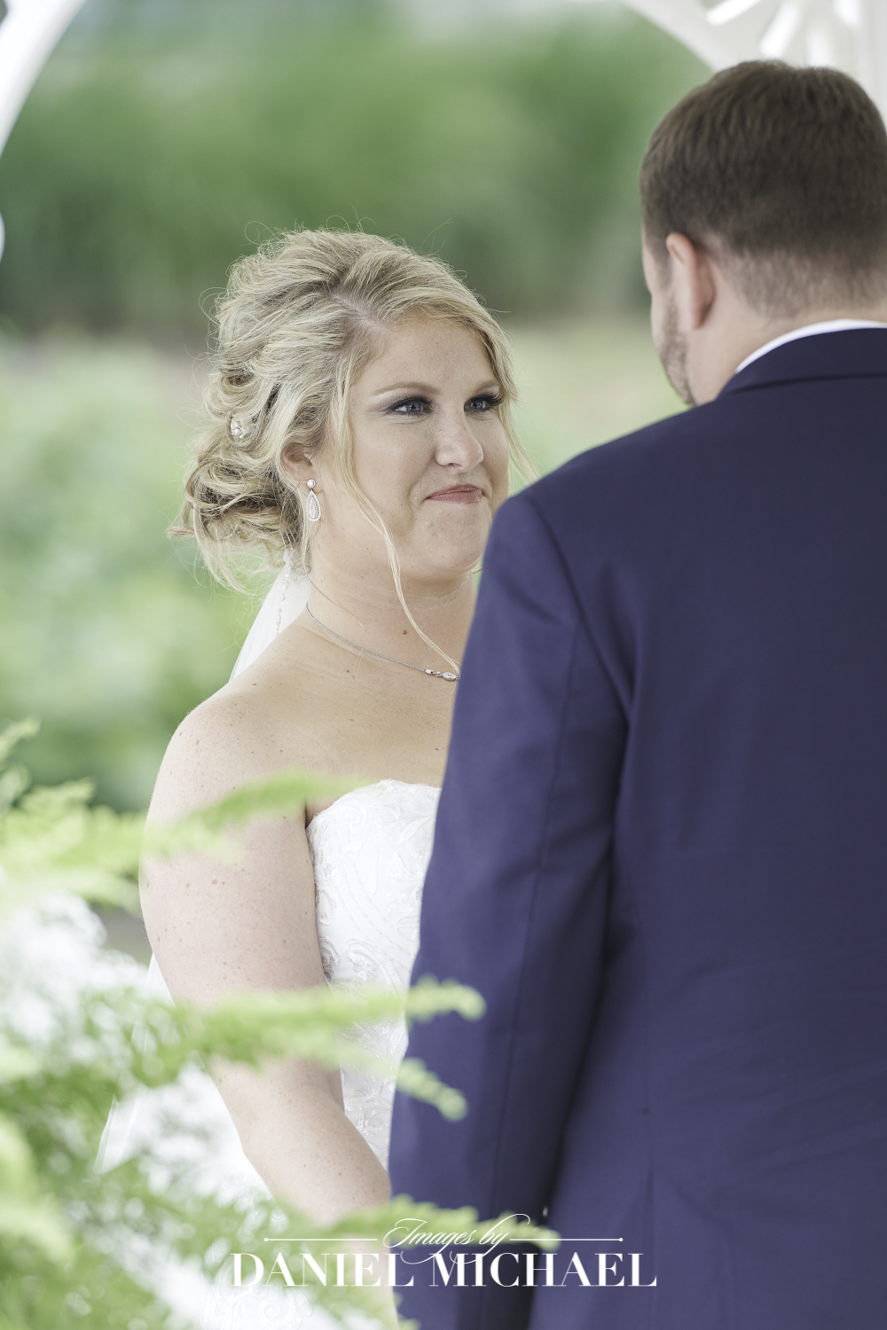 Wedding Ceremony Bride Emotion