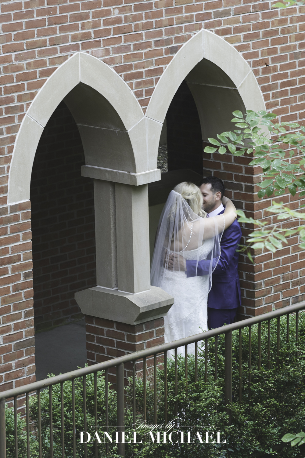 St Thomas Episcopal Wedding Photography
