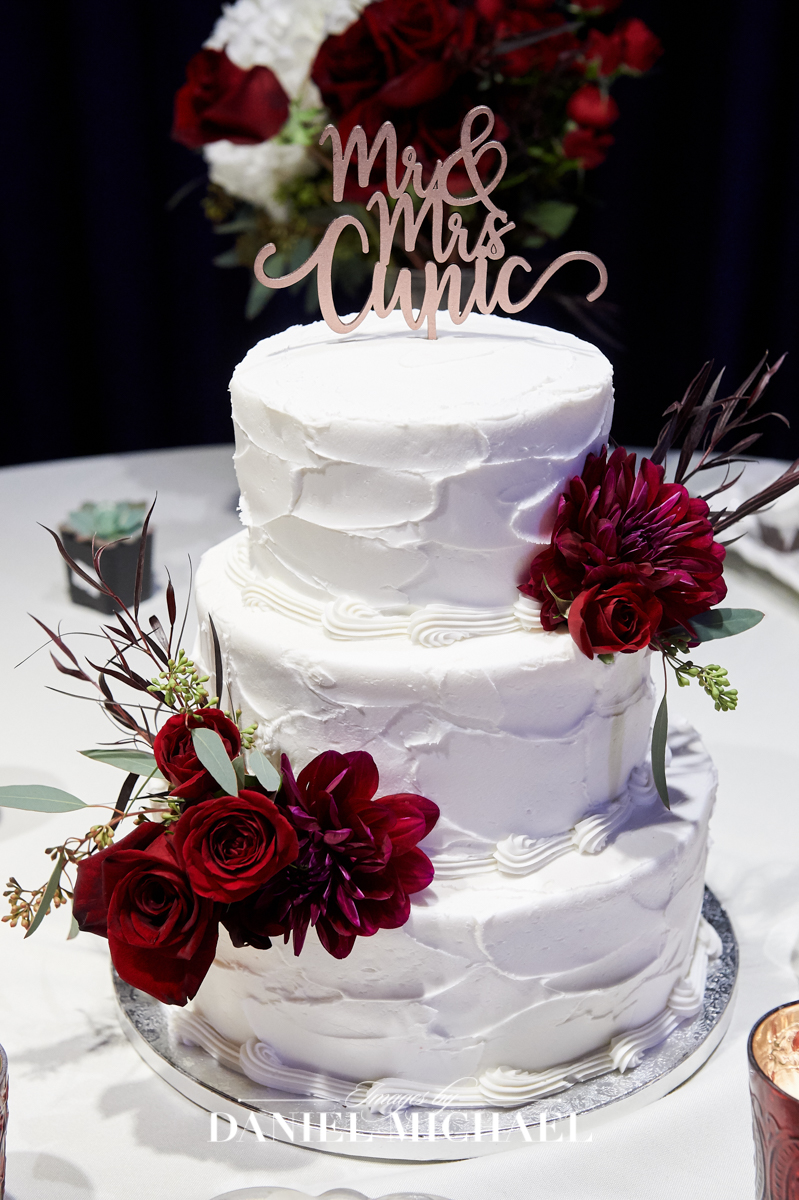 Wedding Cake Wedding Photography