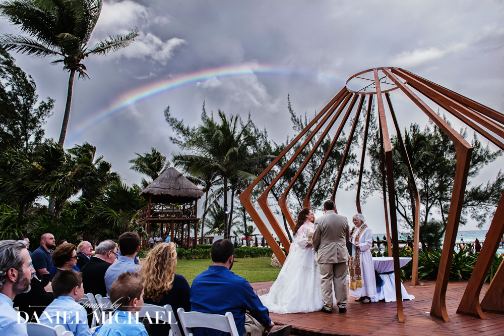Destination Wedding Photographers Cancun Mexico