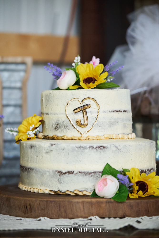 Wedding Cake Photography