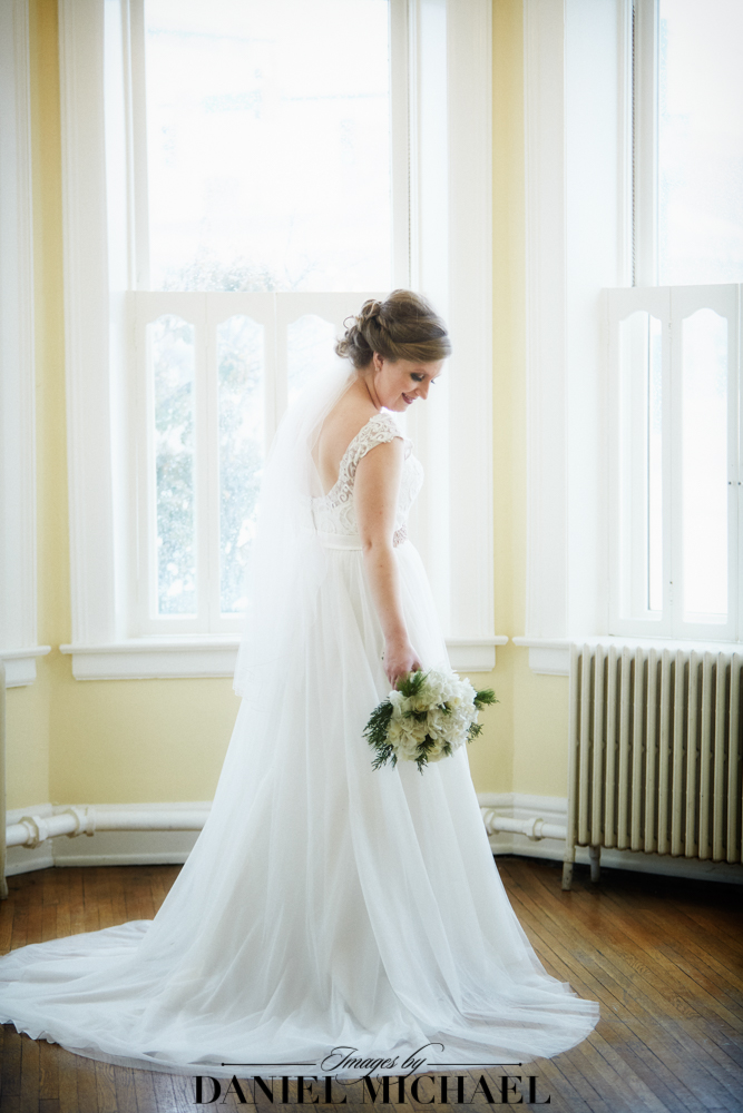 Wedding Photographer Oxford Community Arts Center
